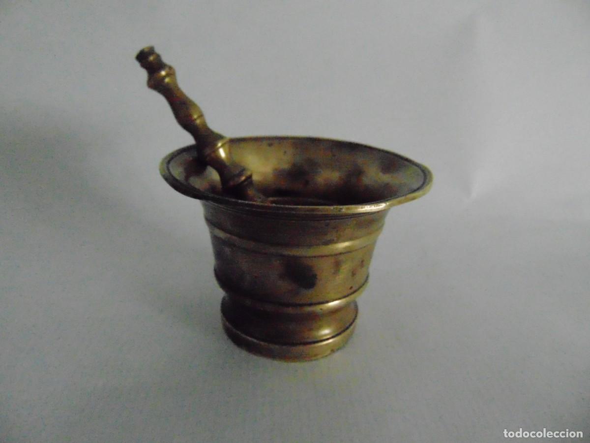 Antig&uuml;edades: PEQUE&Ntilde;O ALMIREZ EN BRONCE - Foto 10