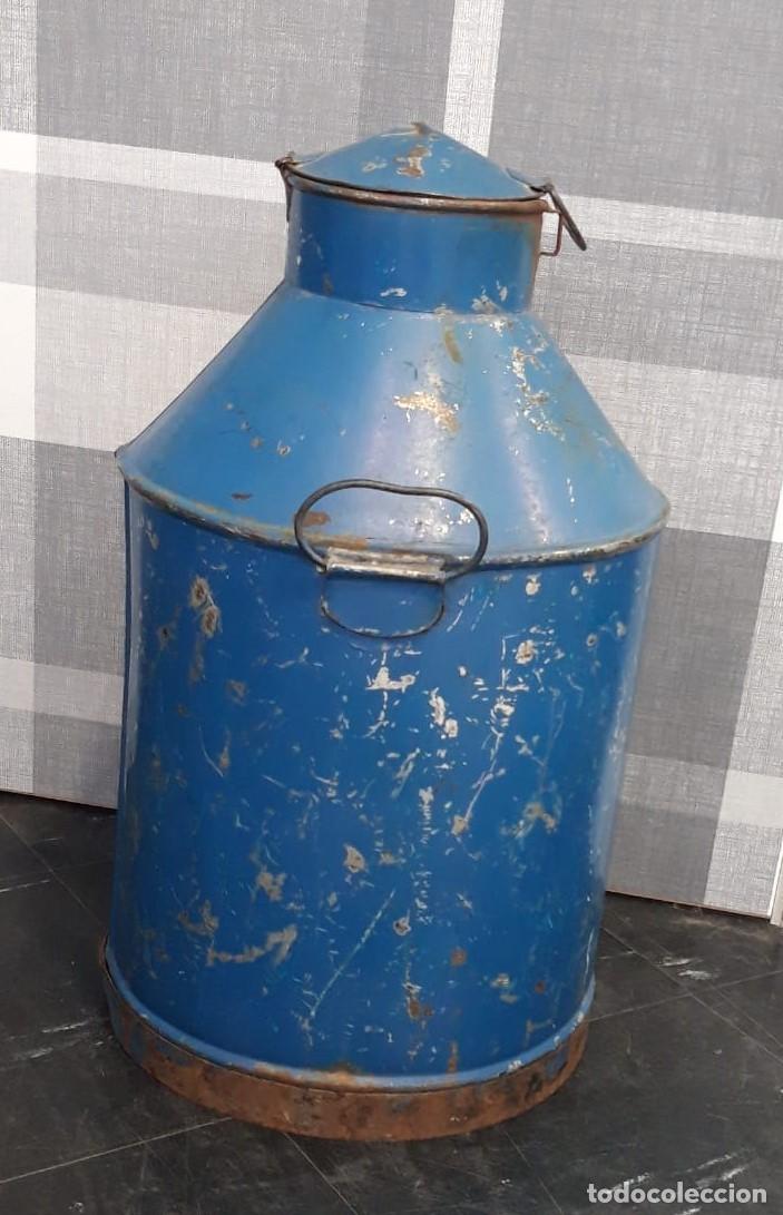 Antig&uuml;edades: ACEITERA ANTIGUA - Foto 3