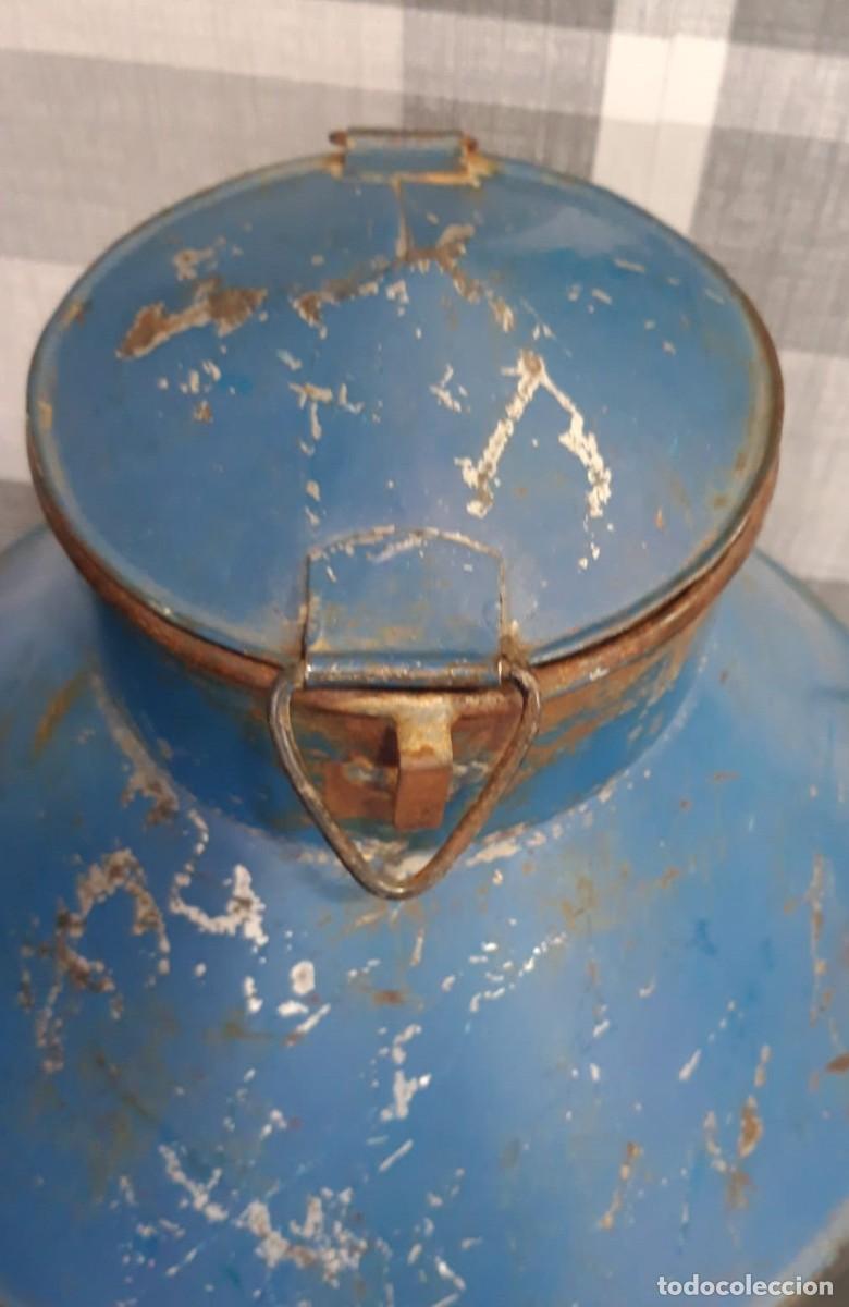 Antig&uuml;edades: ACEITERA ANTIGUA - Foto 5