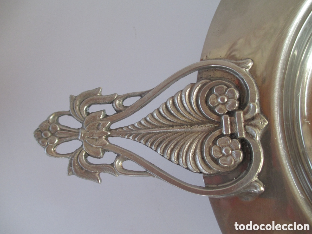 Antig&uuml;edades: CENTRO de metal - Foto 1
