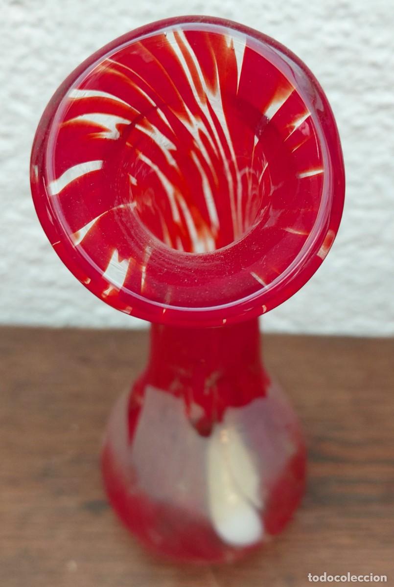 Antig&uuml;edades: JARR&Oacute;N DE CRISTAL - Foto 4