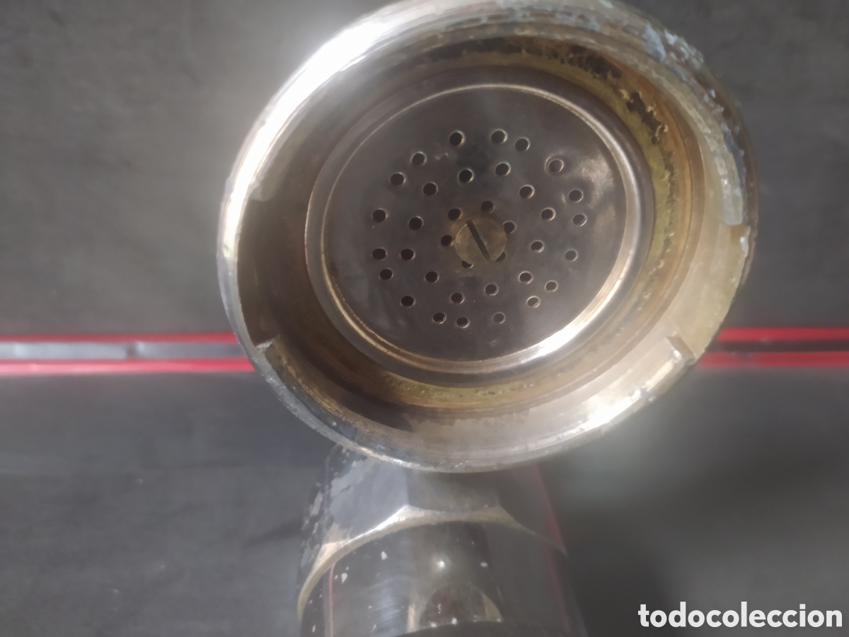 Antig&uuml;edades: Cafetera el&eacute;ctrica Press - Foto 6