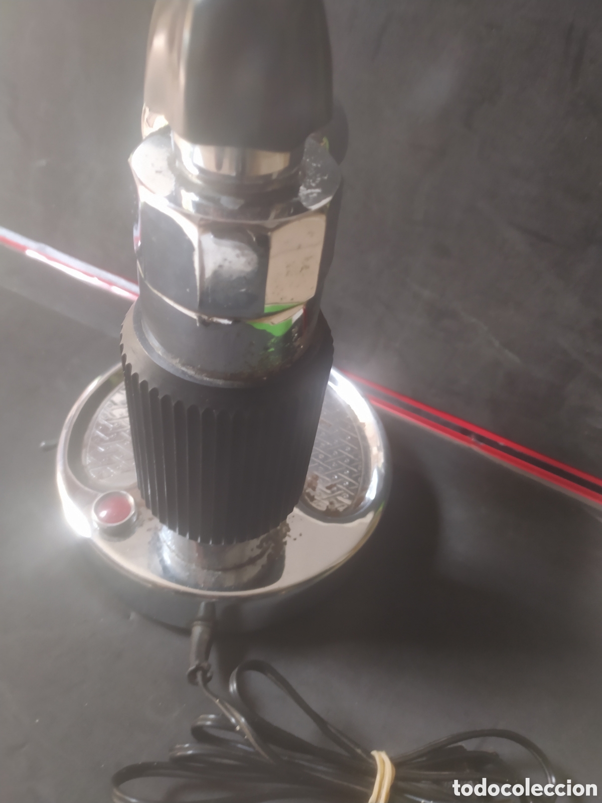 Antig&uuml;edades: Cafetera el&eacute;ctrica Press - Foto 7
