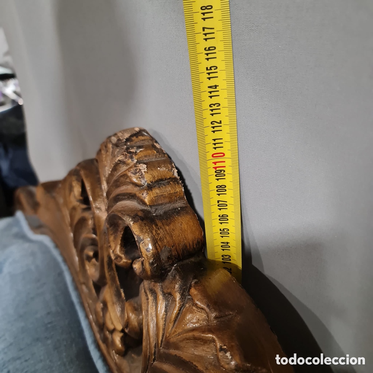 Antig&uuml;edades: sillon del siglo XIX - Foto 7