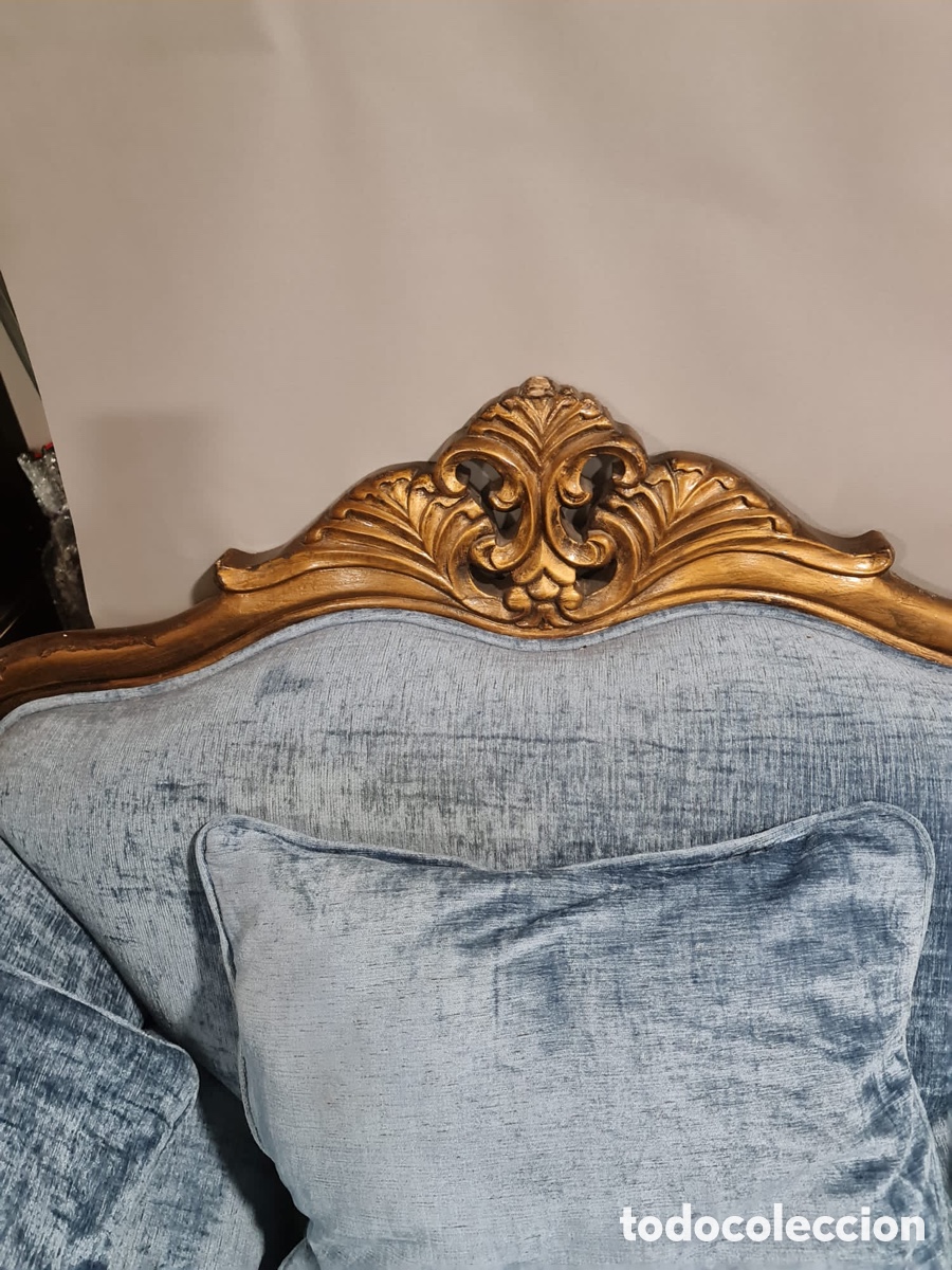 Antig&uuml;edades: sillon del siglo XIX - Foto 11