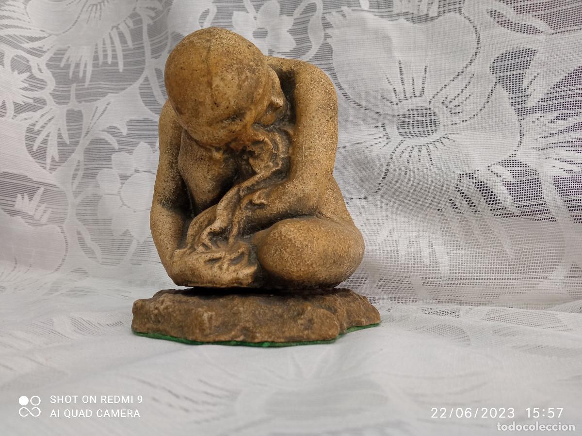 Antig&uuml;edades: Figura - Foto 1