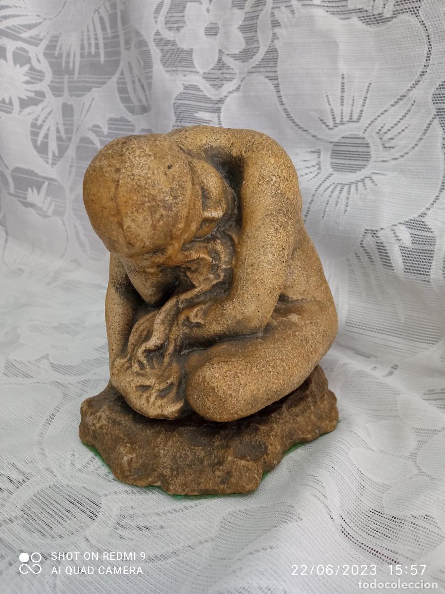 Antig&uuml;edades: Figura - Foto 2