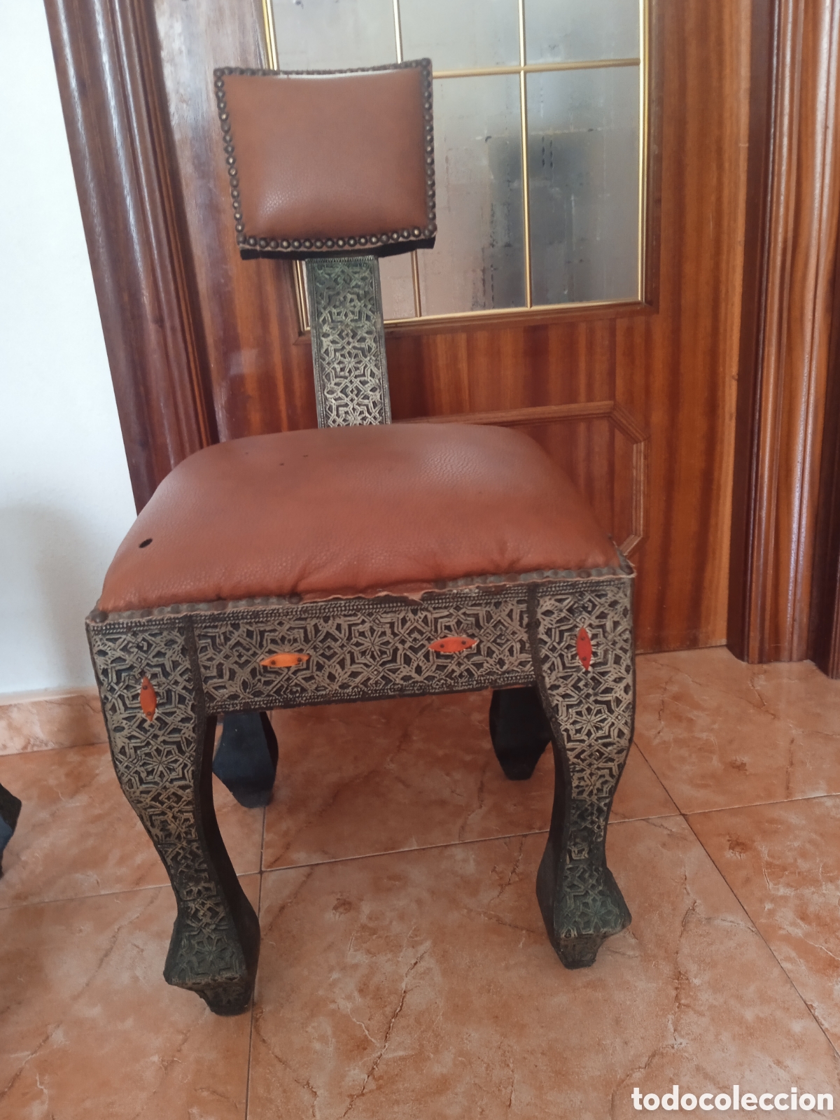 Antig&uuml;edades: Sillas antiguas - Foto 2