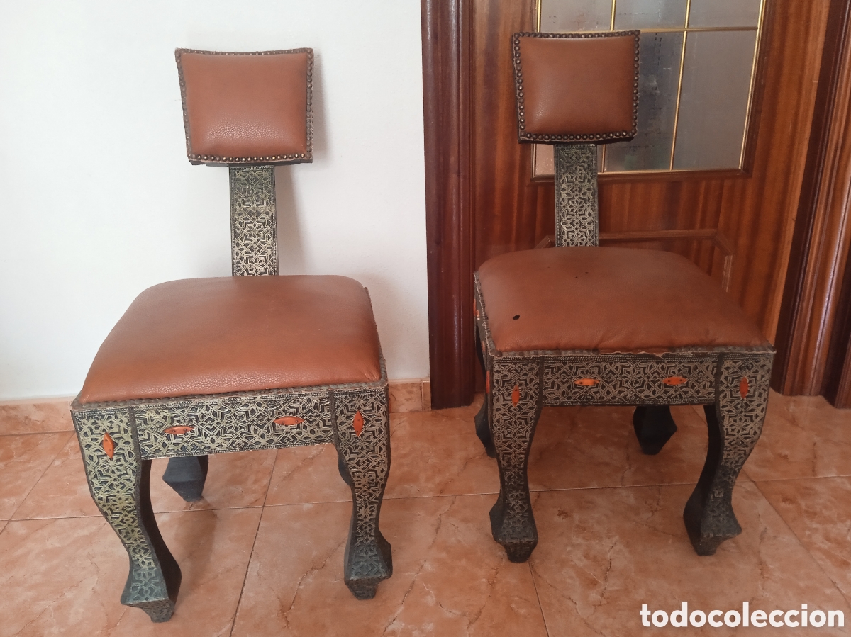 Antig&uuml;edades: Sillas antiguas - Foto 3