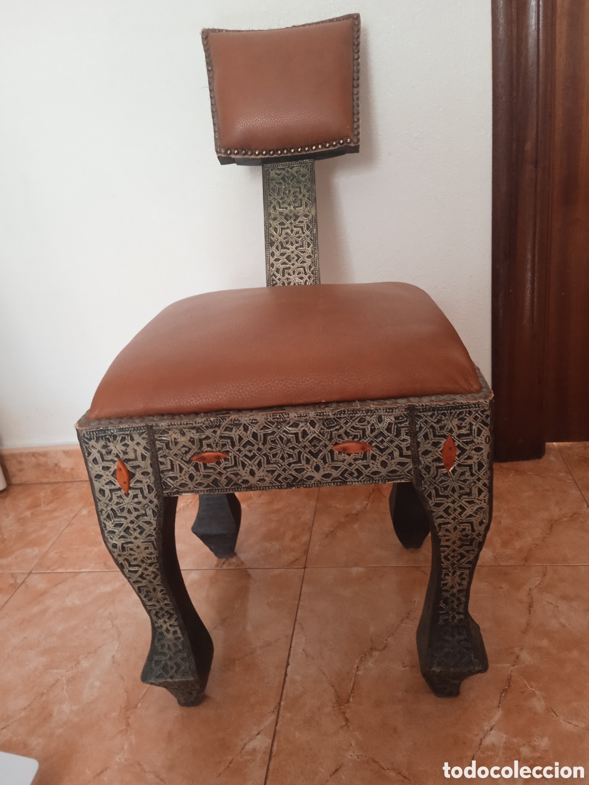 Antig&uuml;edades: Sillas antiguas - Foto 9