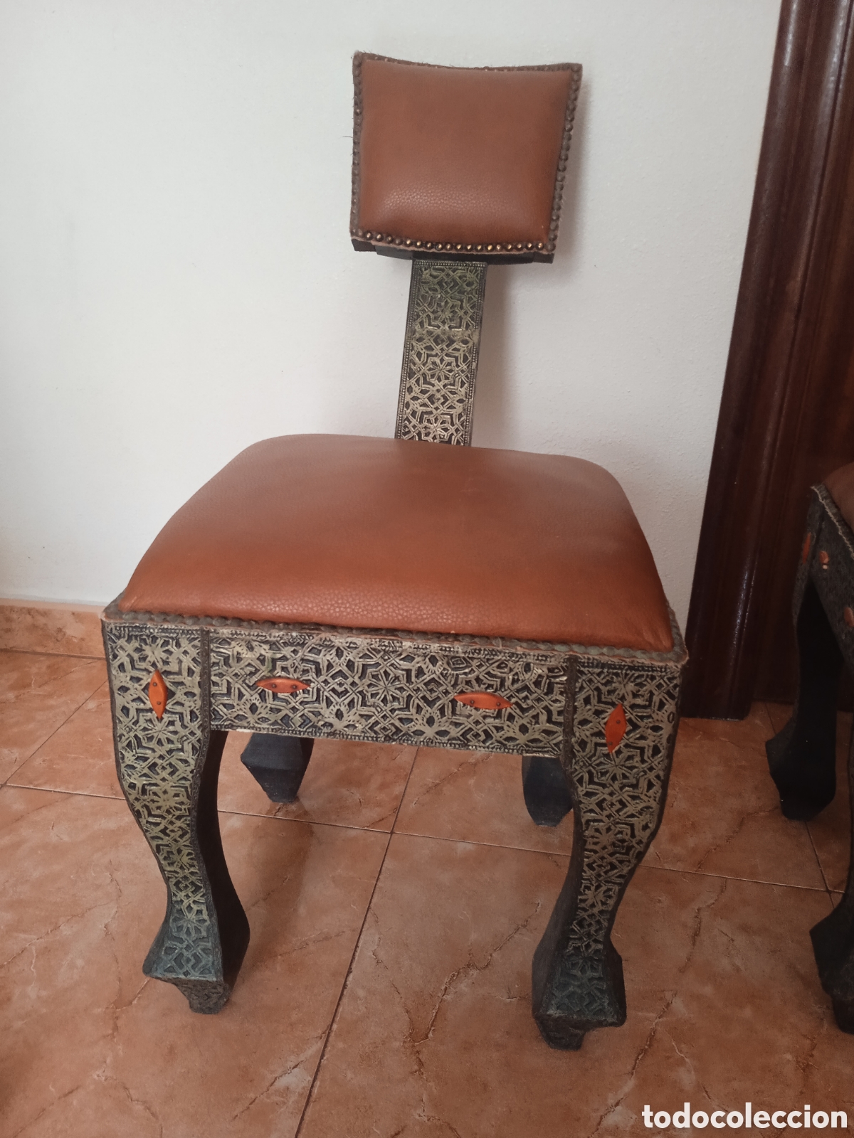 Antig&uuml;edades: Sillas antiguas - Foto 10