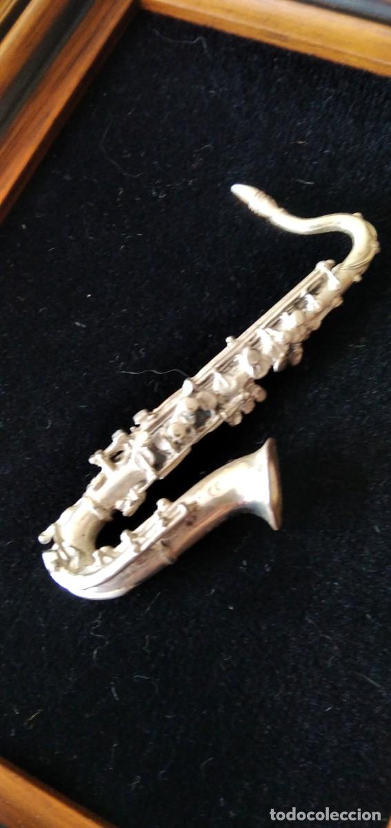 Antig&uuml;edades: Instruments musicales de plata - Foto 2