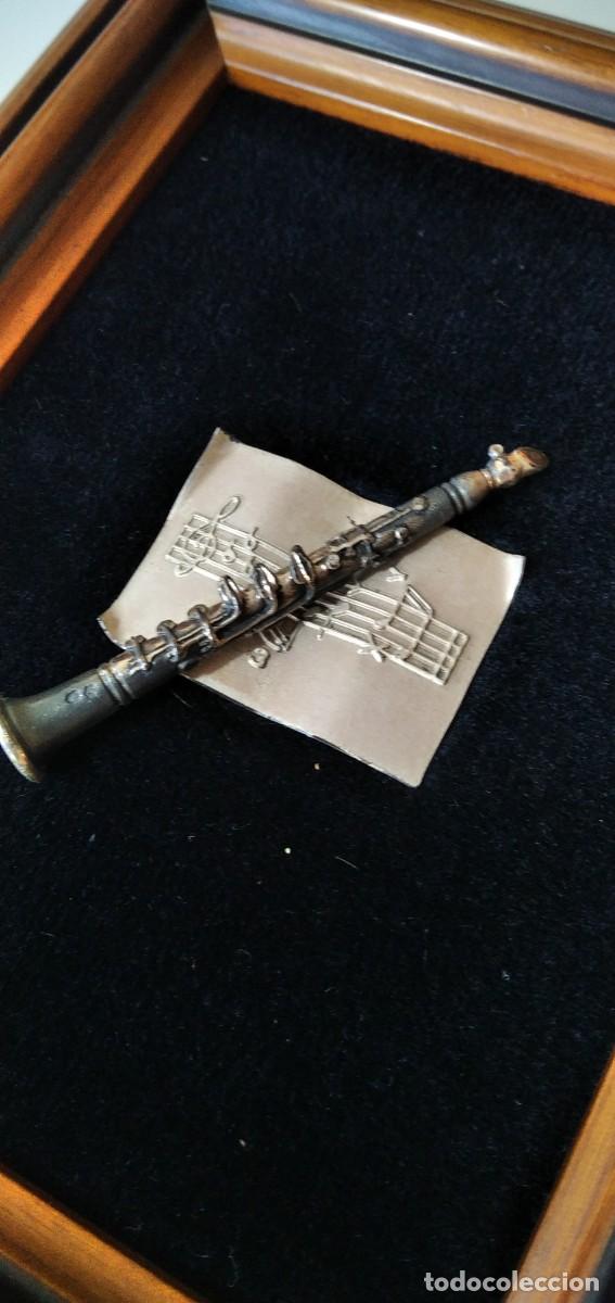 Antig&uuml;edades: Instruments musicales de plata - Foto 3