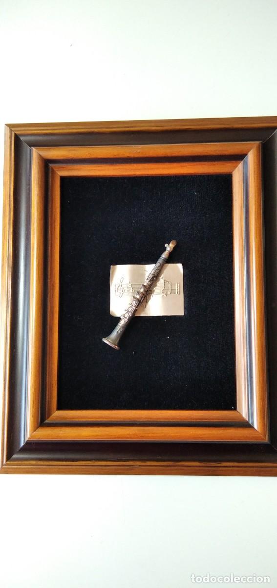 Antig&uuml;edades: Instruments musicales de plata - Foto 4