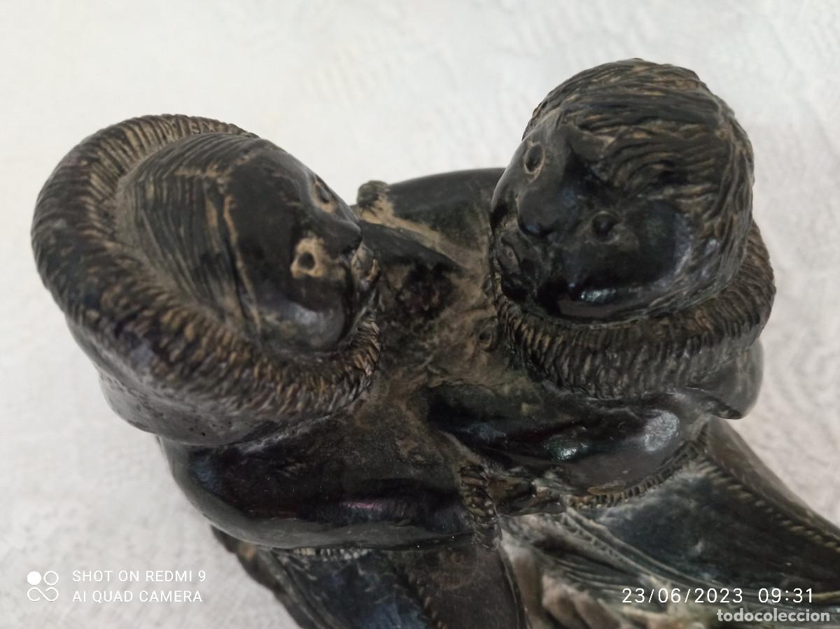 Antig&uuml;edades: Figura canadiense - Foto 2