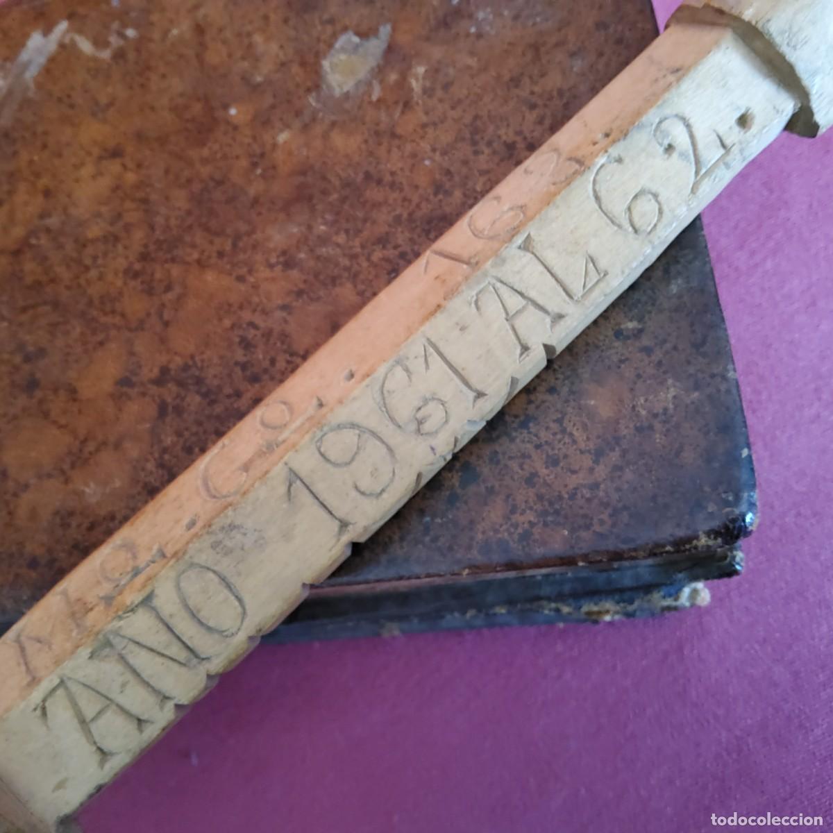 Antig&uuml;edades: ANTIGUO OBJETO PASTORIL - Foto 4