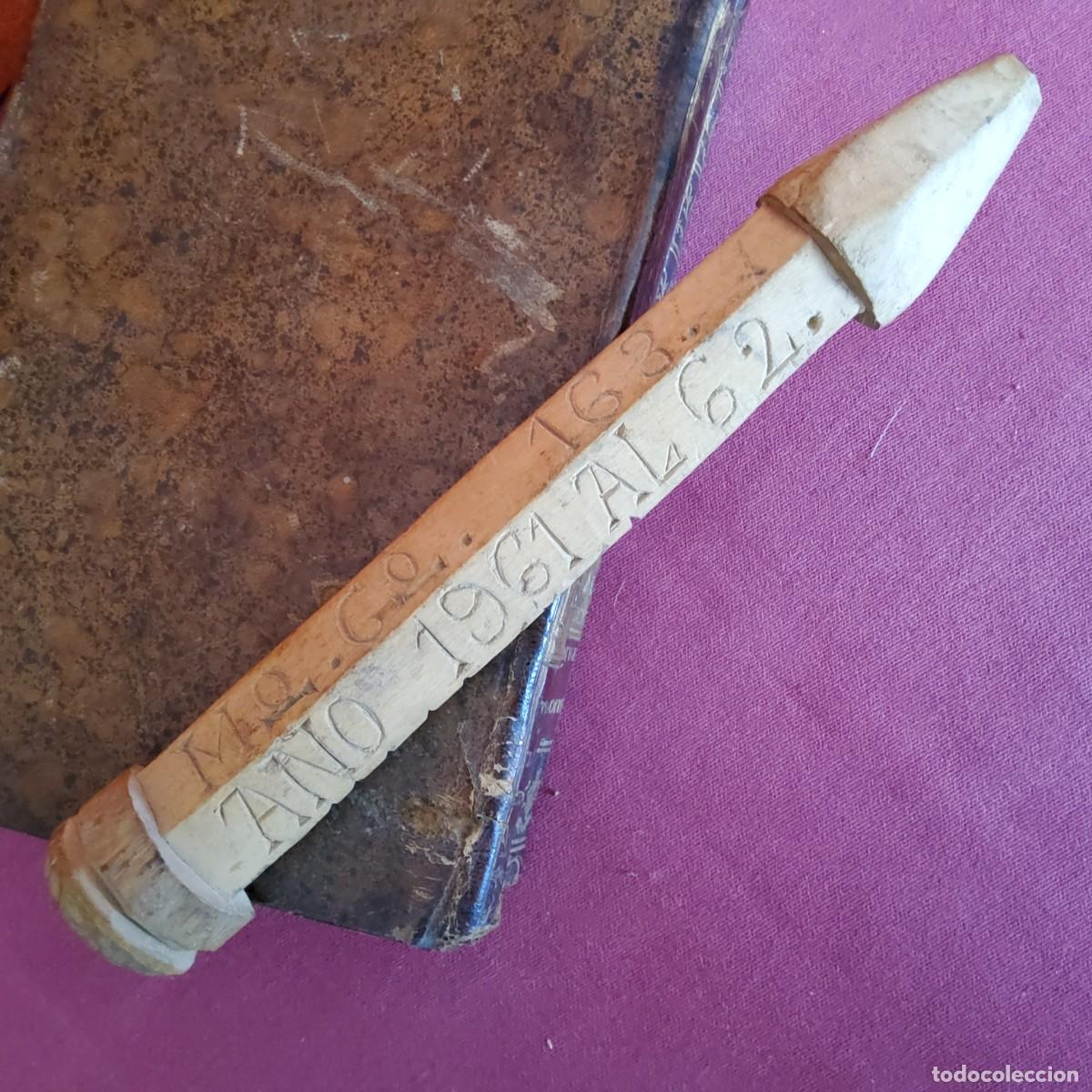 Antiquit&eacute;s: ANTIGUO OBJETO PASTORIL