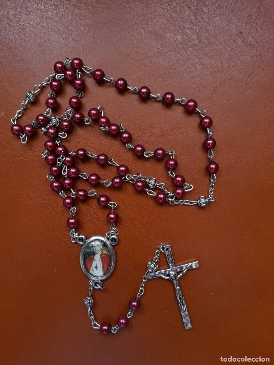Antig&uuml;edades: Rosario Pio XII - Foto 2