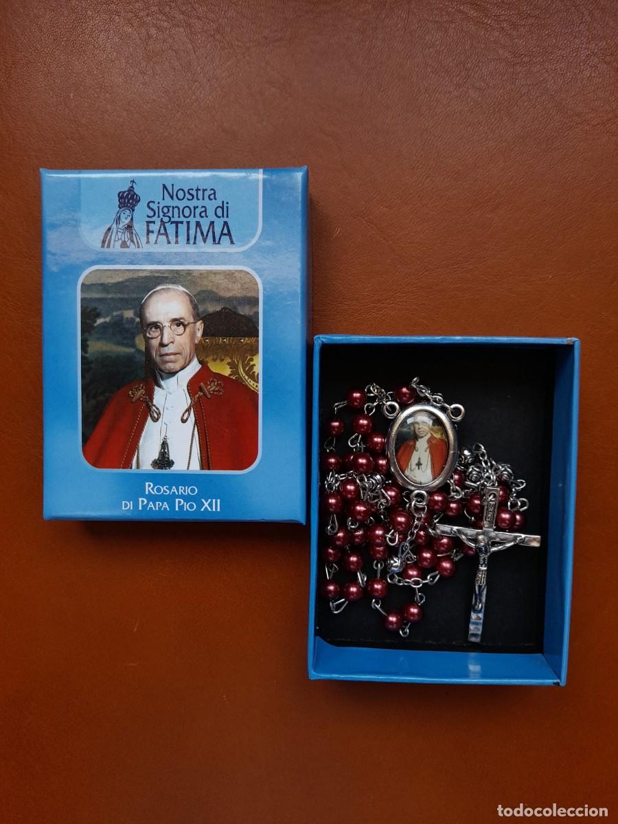 Antig&uuml;edades: Rosario Pio XII - Foto 4