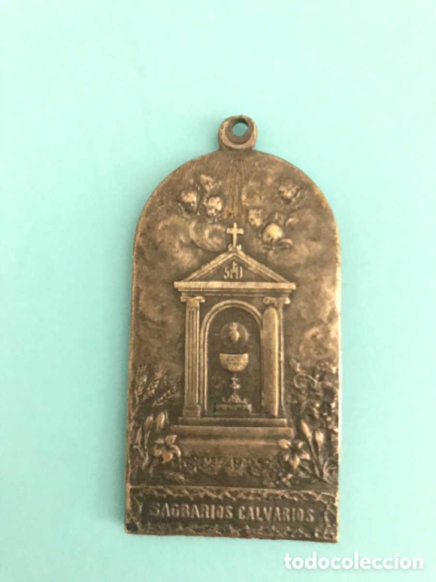 Antig&uuml;edades: MEDALLAS - Foto 2