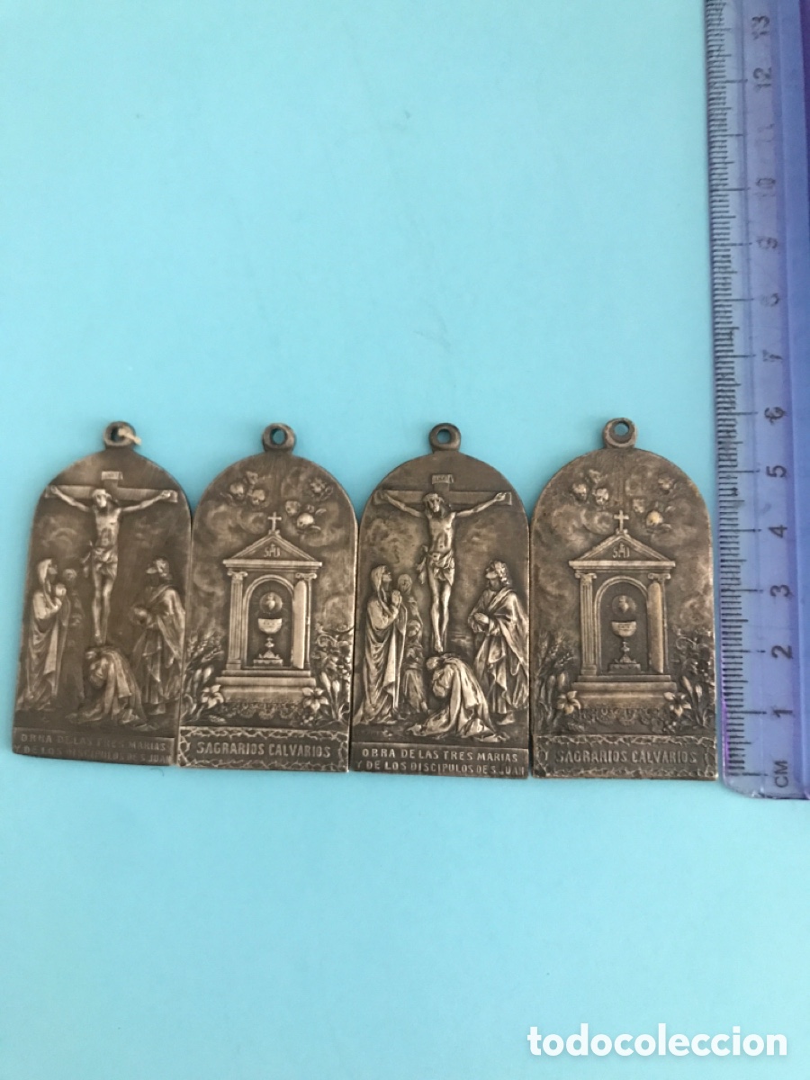 Antig&uuml;edades: MEDALLAS - Foto 1