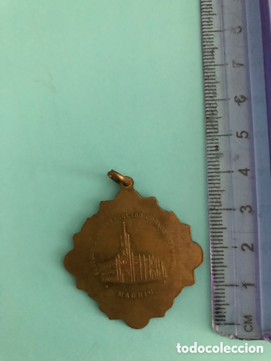 Antig&uuml;edades: MEDALLA - Foto 2