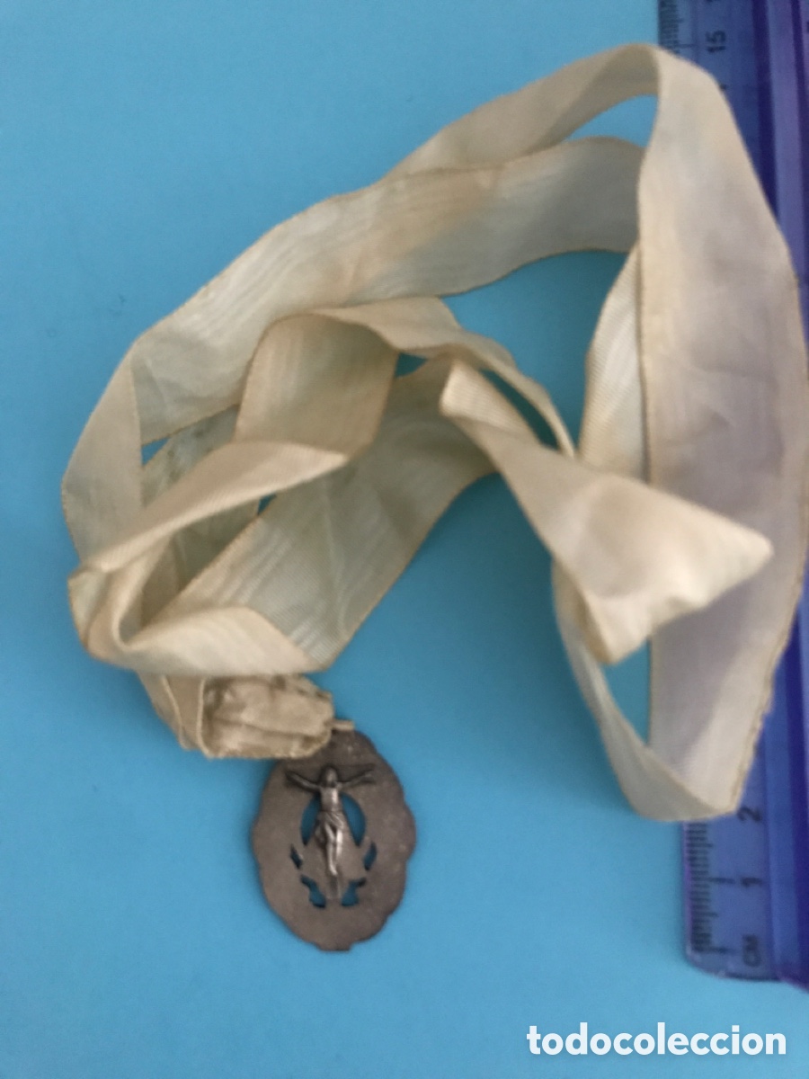 Antig&uuml;edades: MEDALLA - Foto 2
