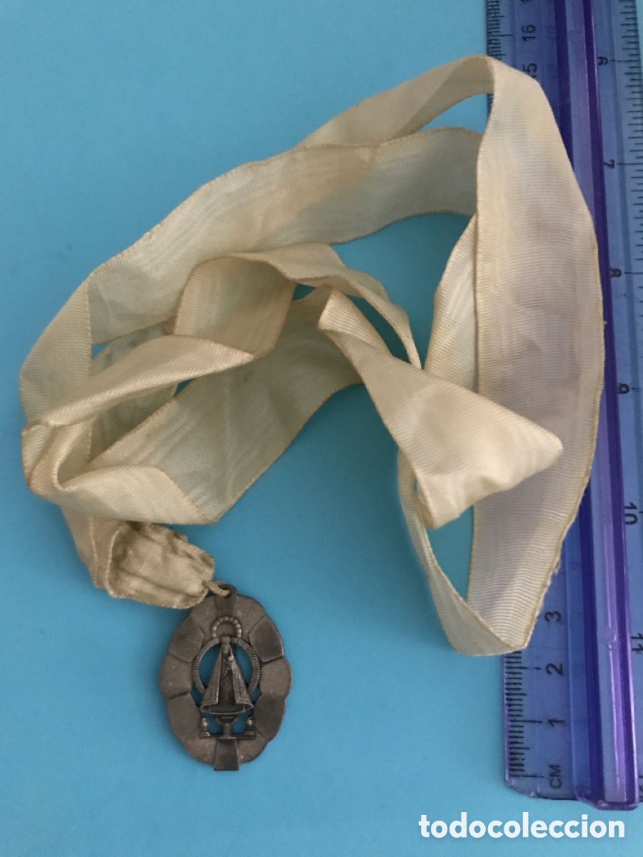 Antig&uuml;edades: MEDALLA - Foto 1