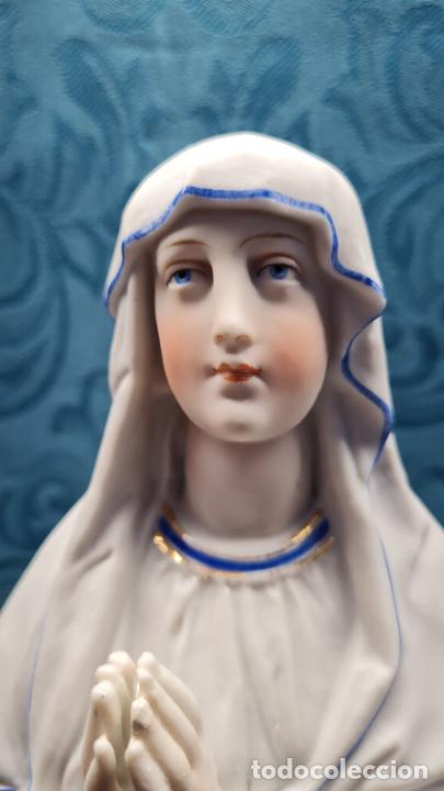Antig&uuml;edades: VIRGEN DE LOURDES - Foto 2