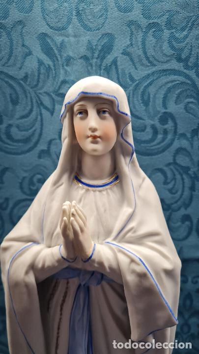 Antig&uuml;edades: VIRGEN DE LOURDES - Foto 4