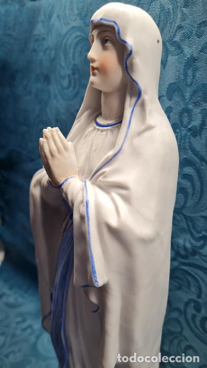 Antig&uuml;edades: VIRGEN DE LOURDES - Foto 5