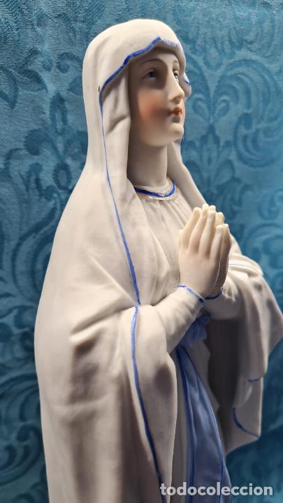Antig&uuml;edades: VIRGEN DE LOURDES - Foto 6