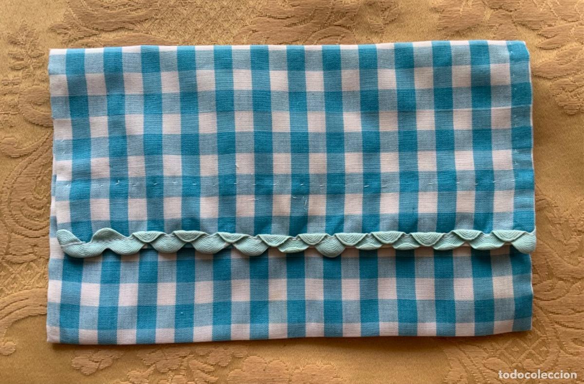 Antiguidades: ANTIGUA FUNDA PARA SERVILLETA