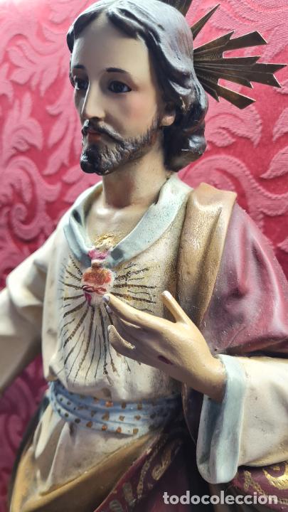 Antig&uuml;edades: SAGRADO CORAZ&Oacute;N - Foto 2