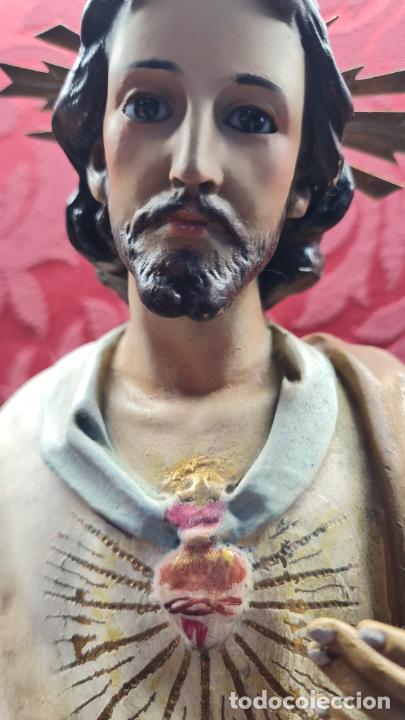 Antig&uuml;edades: SAGRADO CORAZ&Oacute;N - Foto 3