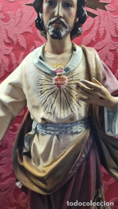 Antig&uuml;edades: SAGRADO CORAZ&Oacute;N - Foto 4