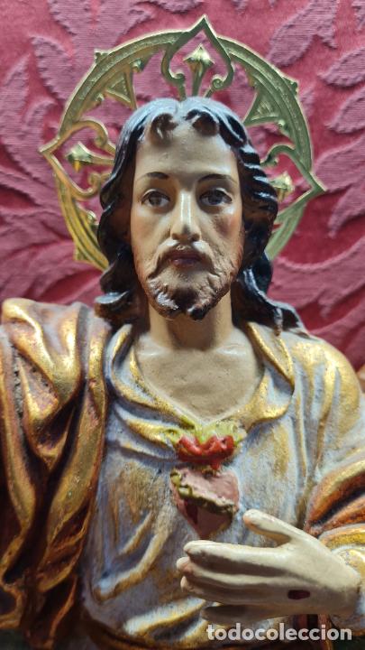 Antig&uuml;edades: CRISTO REY - Foto 2