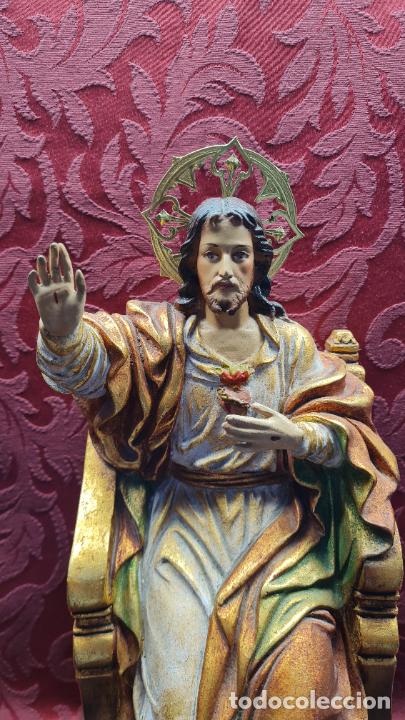 Antig&uuml;edades: CRISTO REY - Foto 3