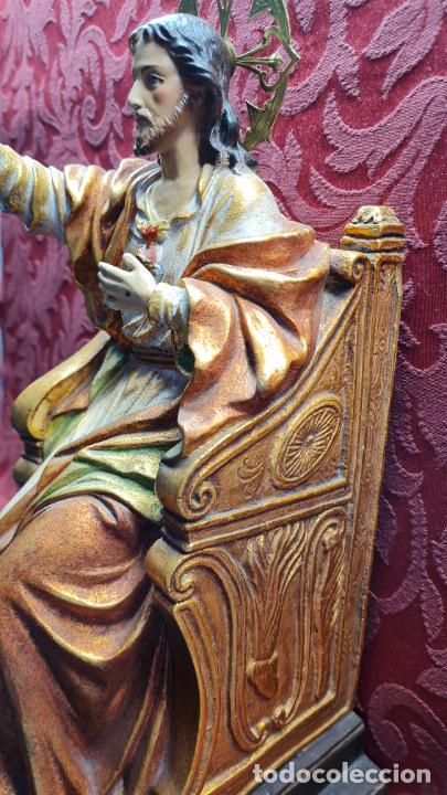 Antig&uuml;edades: CRISTO REY - Foto 4