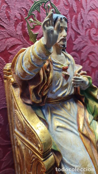 Antig&uuml;edades: CRISTO REY - Foto 5