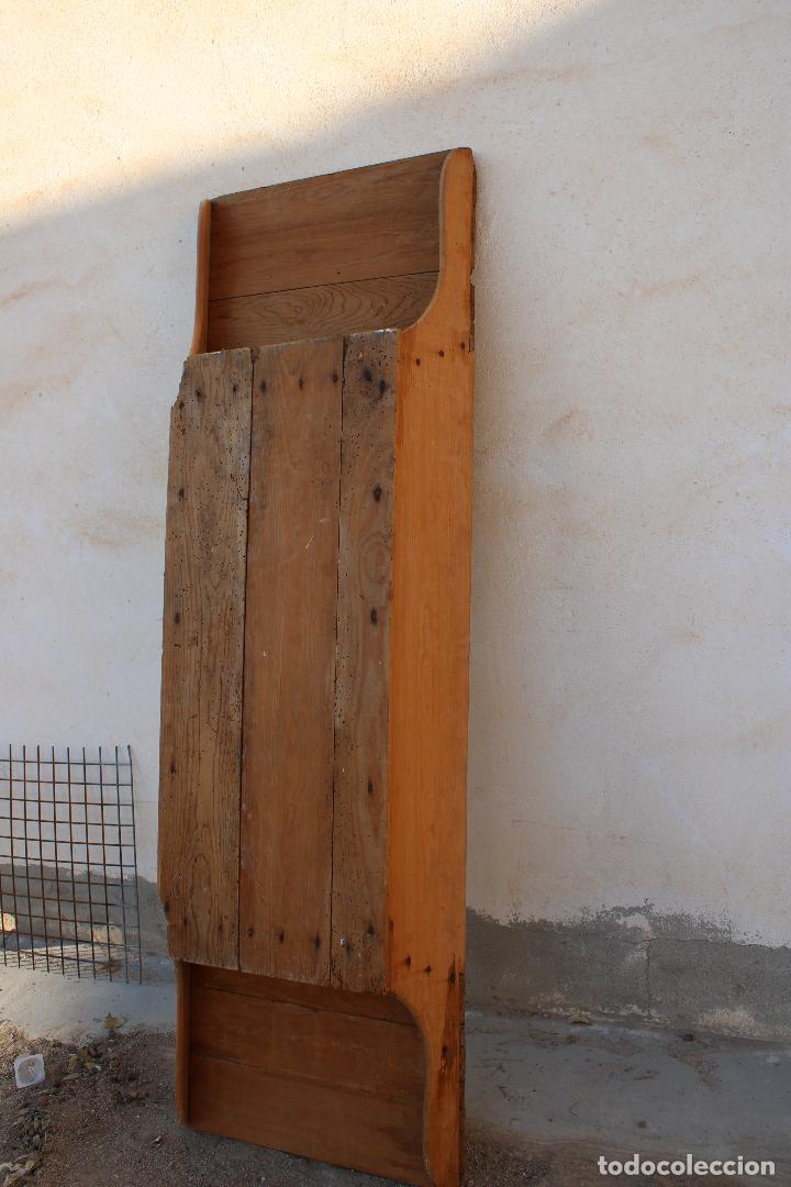 Antig&uuml;edades: artesa antigua - Foto 2