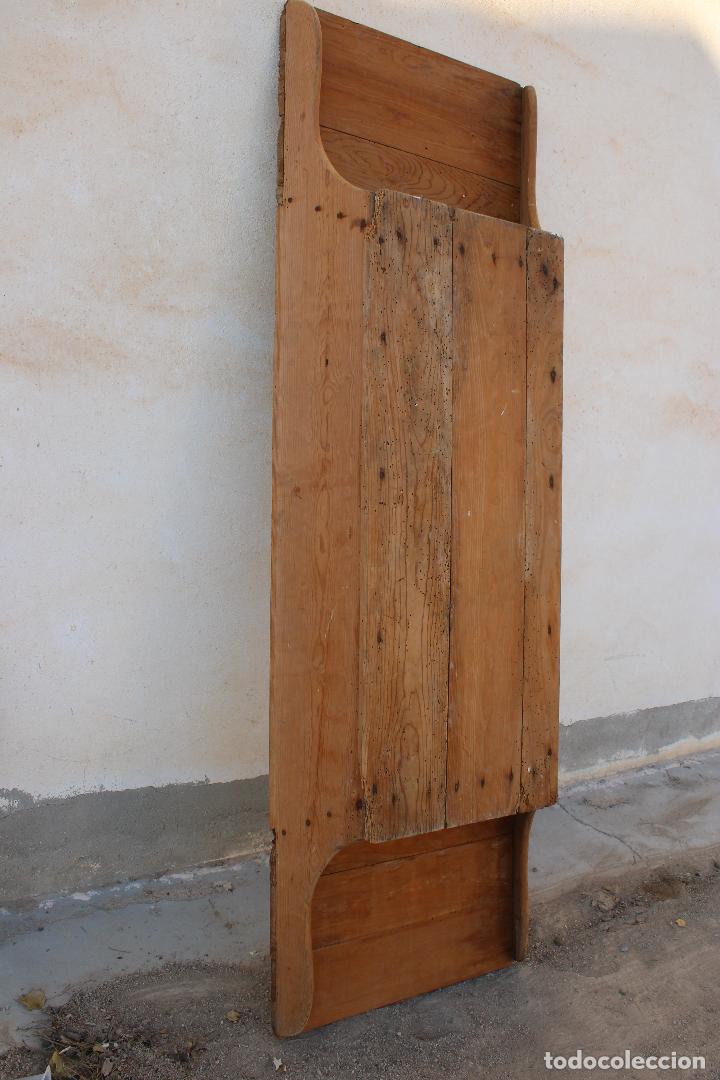 Antig&uuml;edades: artesa antigua - Foto 3