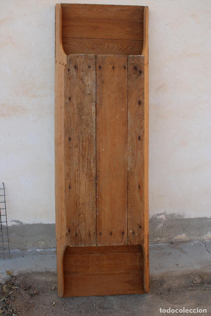 Antig&uuml;edades: artesa antigua - Foto 5