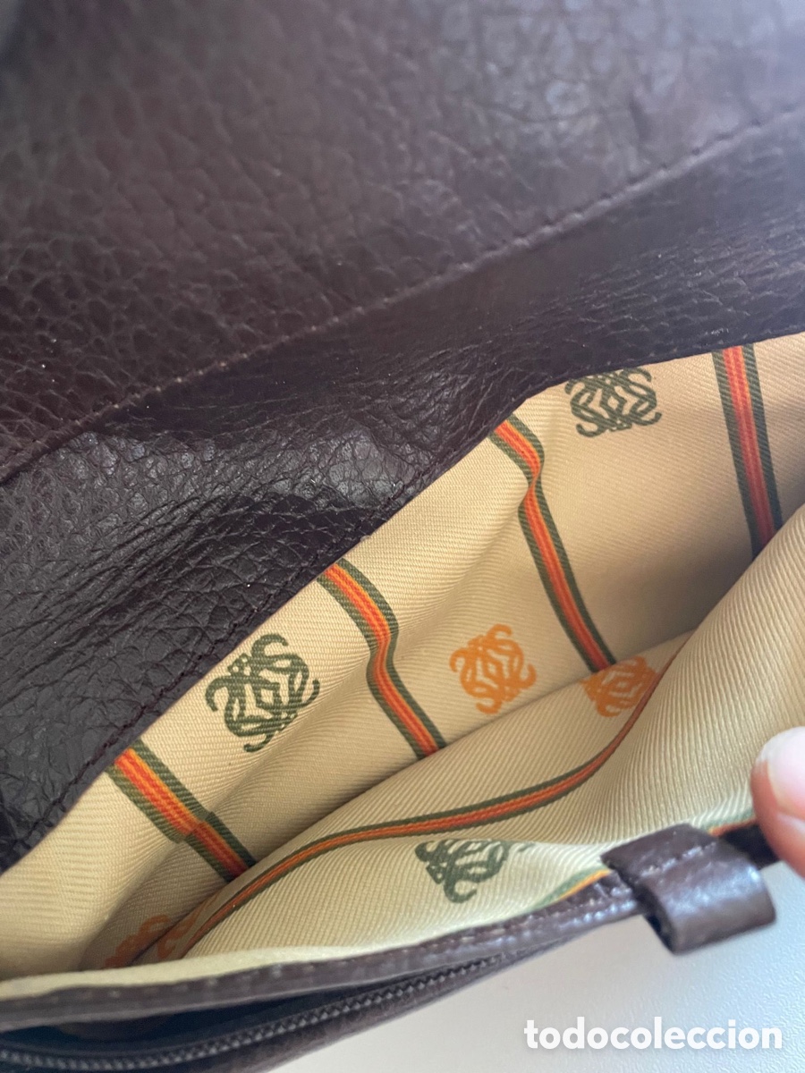 Antig&uuml;edades: Bolso Chanel vintage - Foto 6