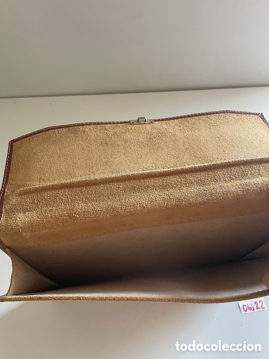 Antig&uuml;edades: Bolso de mano victoria - Foto 2