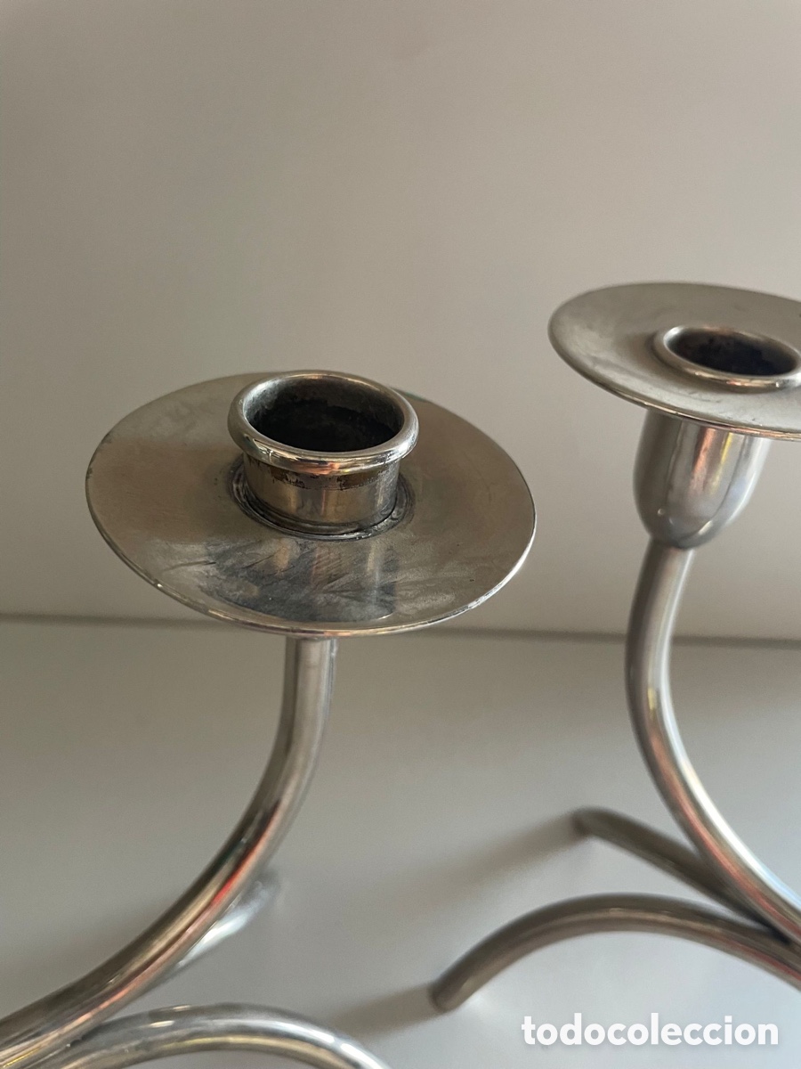 Antig&uuml;edades: Candelabros - Foto 3