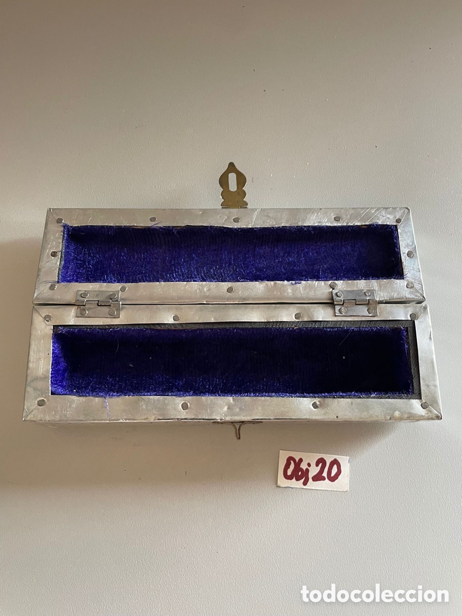 Antig&uuml;edades: Joyero - Foto 2