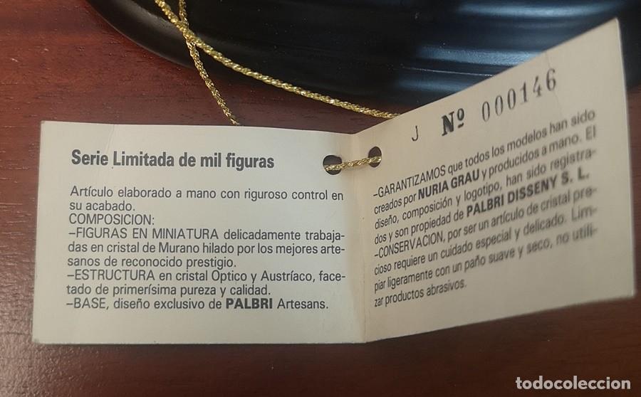 Antig&uuml;edades: Figura de Delfines de Nuria Grau - Foto 3