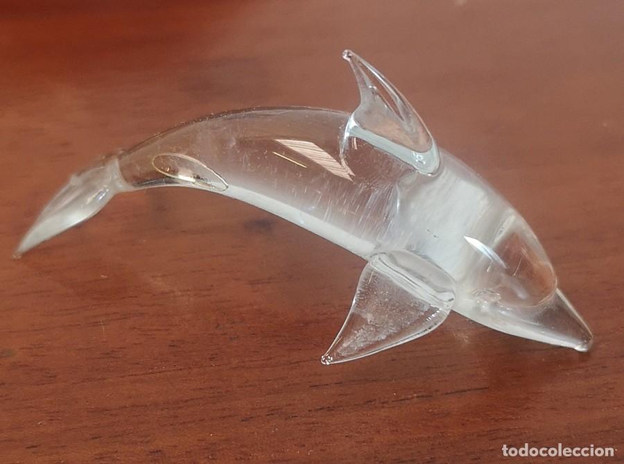 Antig&uuml;edades: Figura de Delfines de Nuria Grau - Foto 4