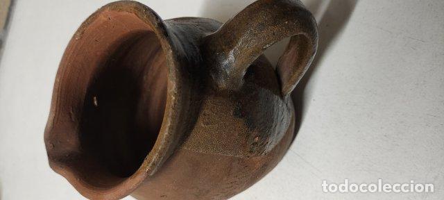 Antig&uuml;edades: ANTIGUA JARRA RUSTICA - Foto 2